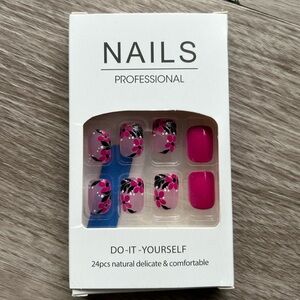 Reusable Press On Nails